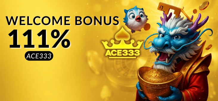 111% Welcome Bonus - Up to $299